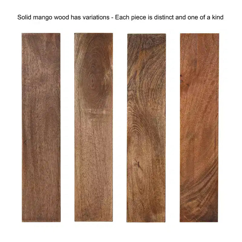 Kate & Laurel All Things Decor 20"x11"x6" Reid Floating Wood Shelf Walnut Brown