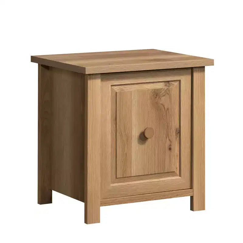 Sauder Hillmont Farm Nightstand Timber Oak