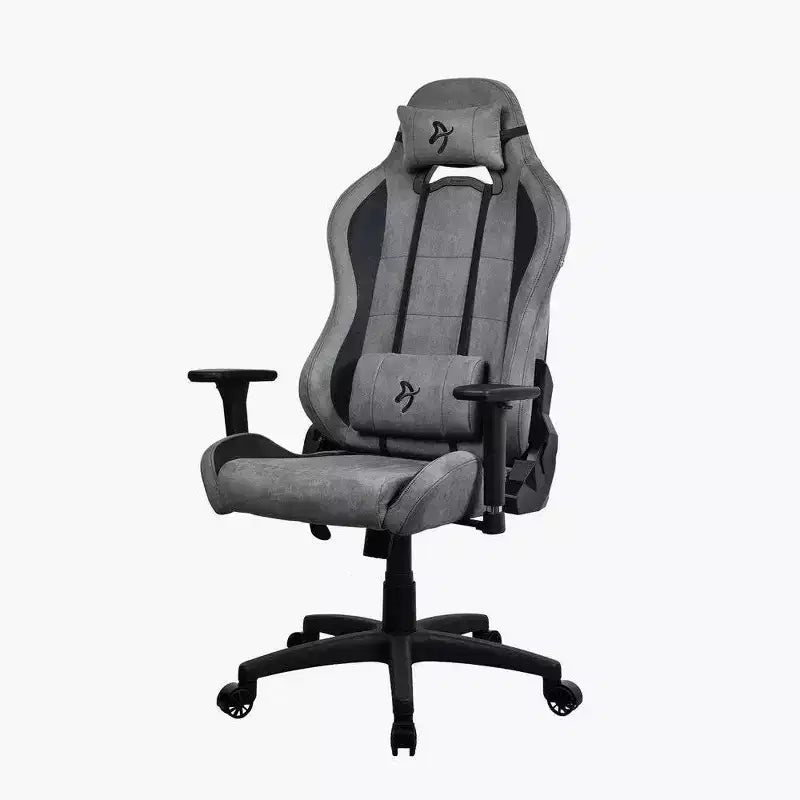 Arozzi Torretta Supersoft Office and Gaming Chair with Supportive Pillows Anthracite