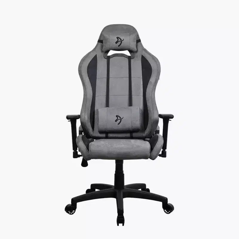 Arozzi Torretta Supersoft Office and Gaming Chair with Supportive Pillows Anthracite