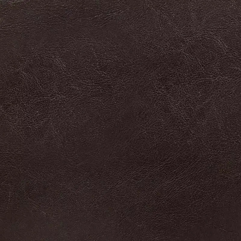 Breighton Home Designs4Comfort 9th Avenue Storage Ottoman Bench in Espresso Faux Leather