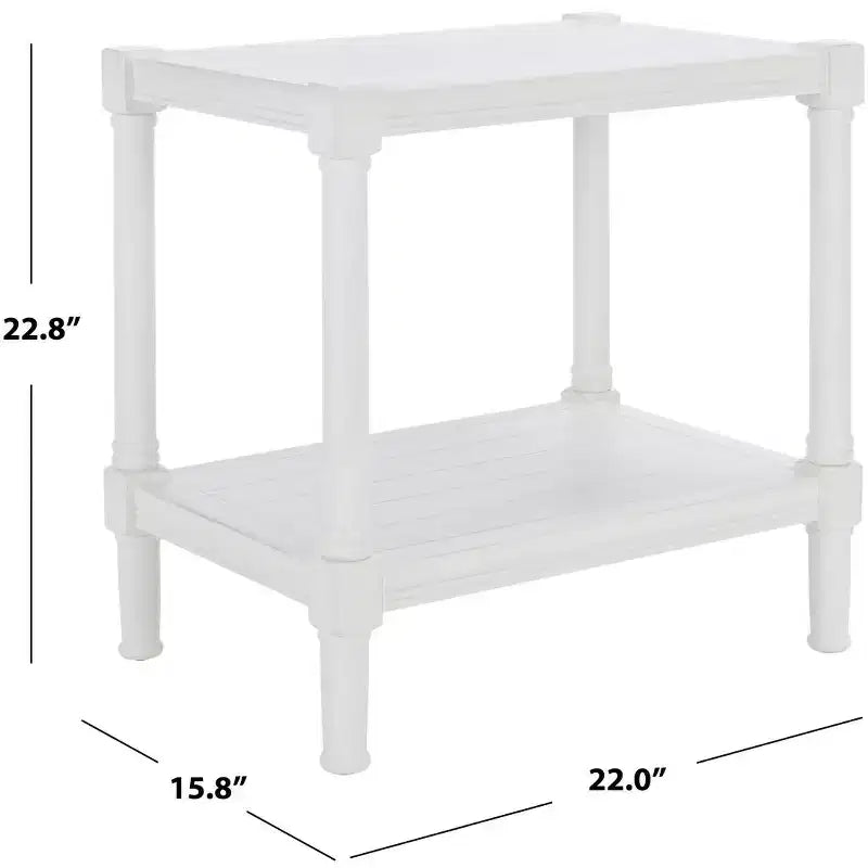 Rafiki Rectangle Accent Table - ACC5710 - Safavieh