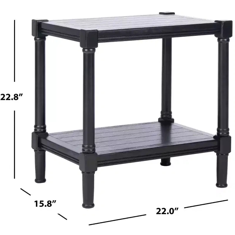 Rafiki Rectangle Accent Table - ACC5710 - Safavieh