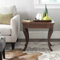 Colman Side Table - AMH1510 - Safavieh Couture