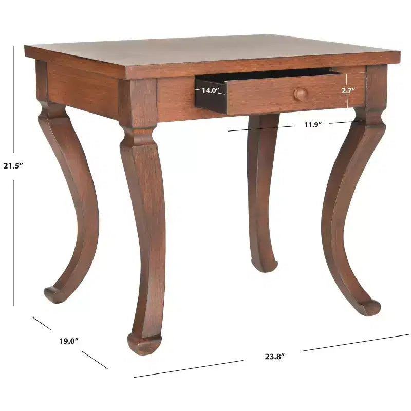 Colman Side Table - AMH1510 - Safavieh Couture