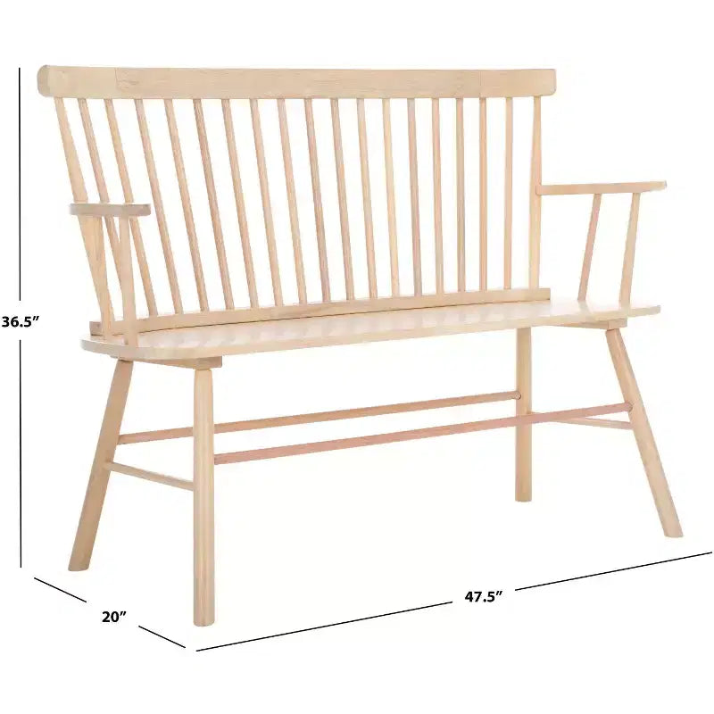 Addison Loveseat - AMH8513 - Safavieh Couture