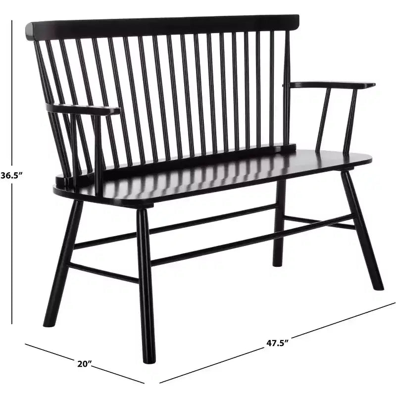 Addison Loveseat - AMH8513 - Safavieh Couture