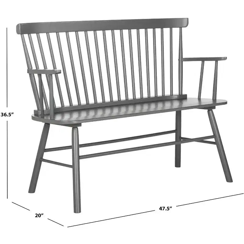 Addison Loveseat - AMH8513 - Safavieh Couture
