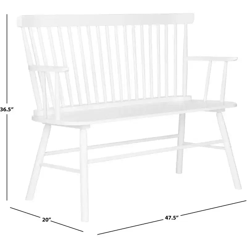 Addison Loveseat - AMH8513 - Safavieh Couture