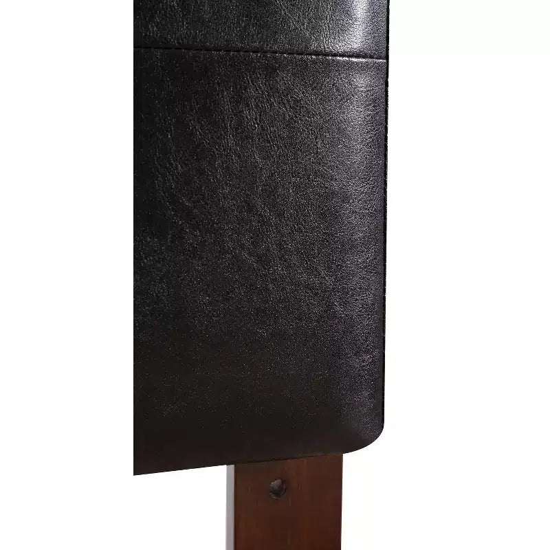 Passion Furniture Super Nova Twin Upholstered Tufted Panel Headboard