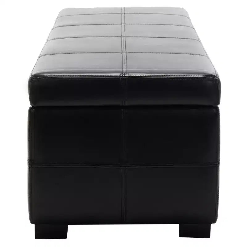 Madison Large Storage Bench - HUD8226 - Safavieh Couture