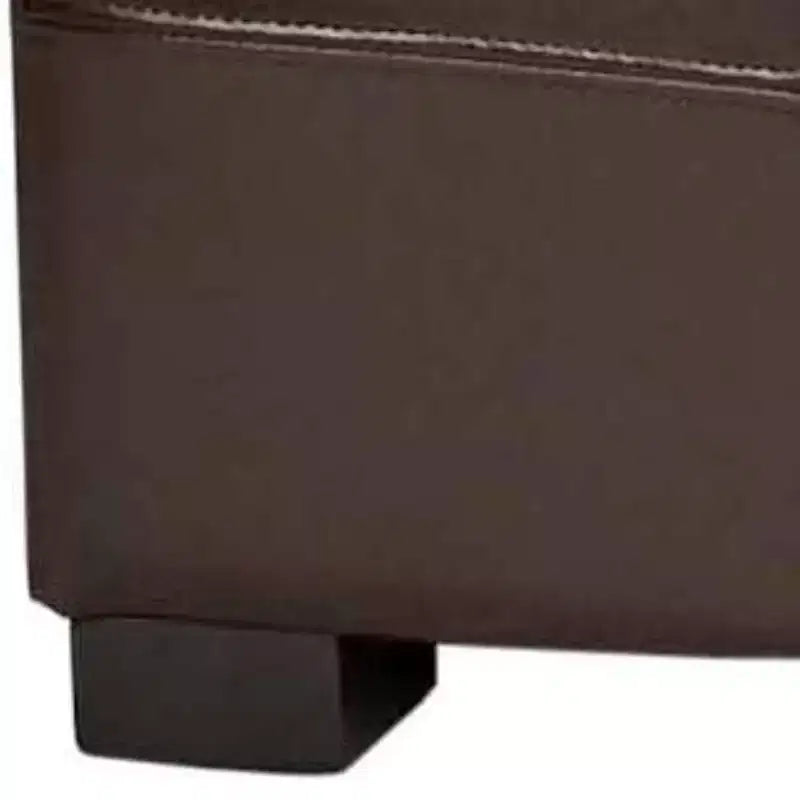 Madison Large Storage Bench - HUD8226 - Safavieh Couture