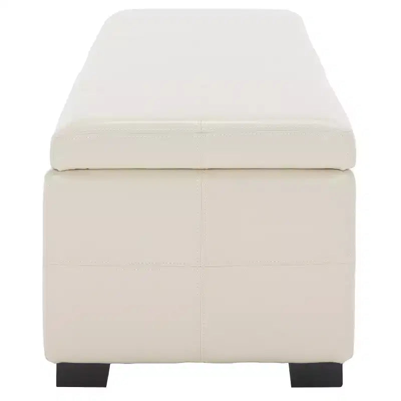 Madison Large Storage Bench - HUD8226 - Safavieh Couture
