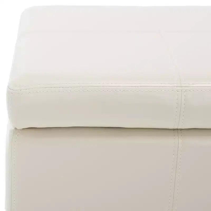 Madison Large Storage Bench - HUD8226 - Safavieh Couture