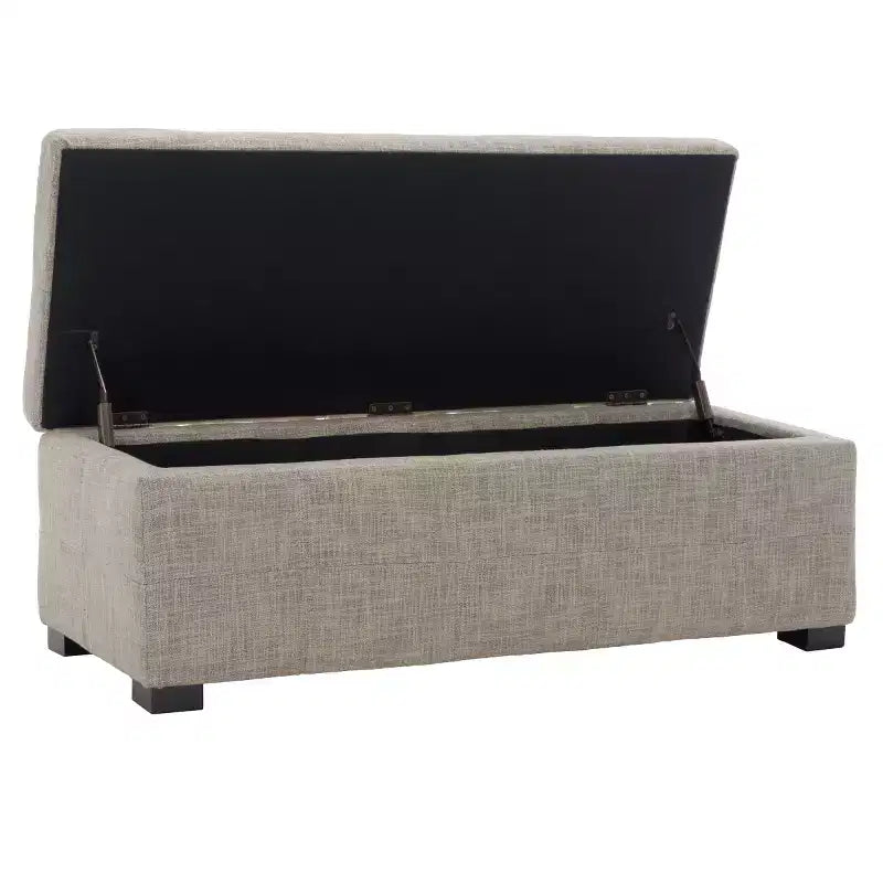 Madison Large Storage Bench - HUD8226 - Safavieh Couture