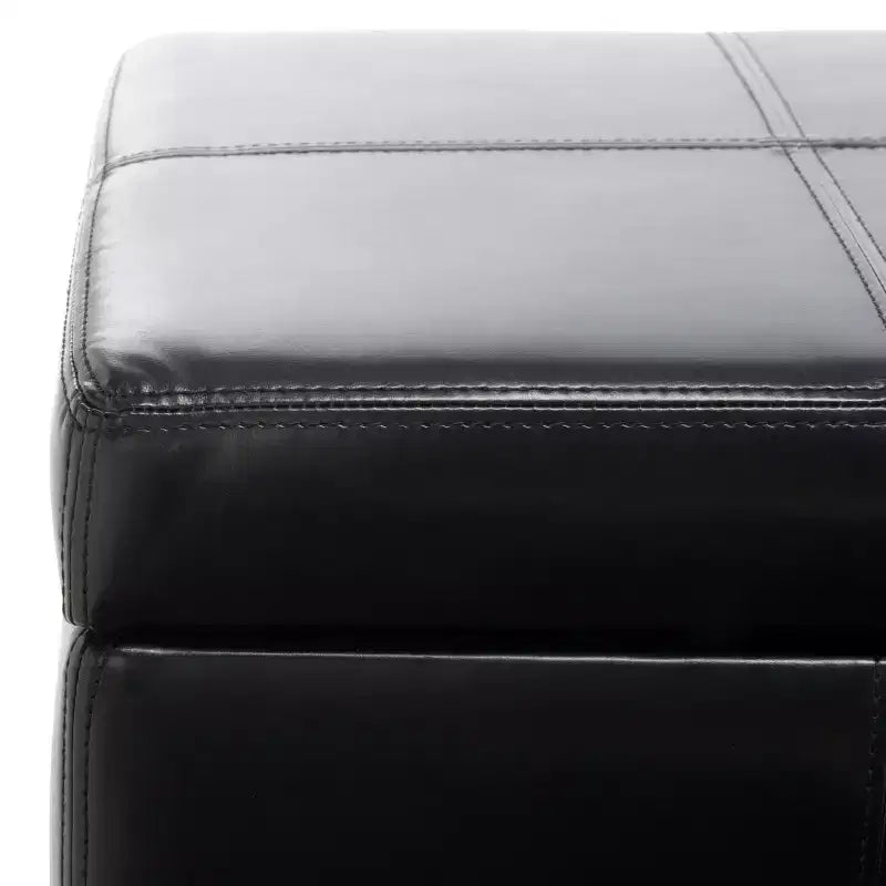Madison Large Storage Bench - HUD8226 - Safavieh Couture