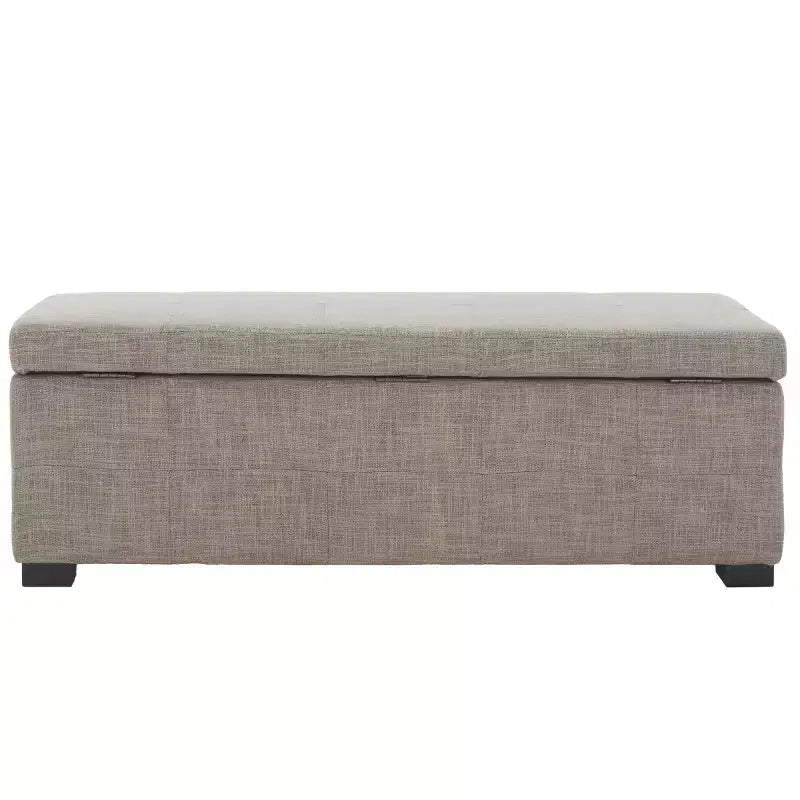 Madison Large Storage Bench - HUD8226 - Safavieh Couture