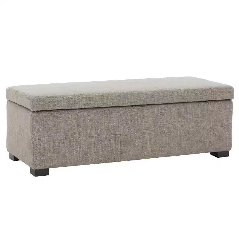 Madison Large Storage Bench - HUD8226 - Safavieh Couture