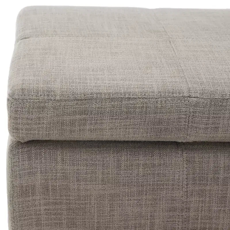 Madison Large Storage Bench - HUD8226 - Safavieh Couture