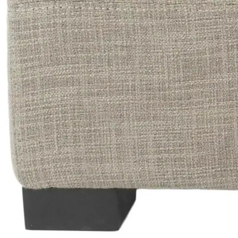 Madison Large Storage Bench - HUD8226 - Safavieh Couture