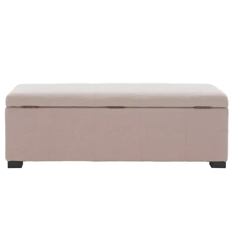 Madison Large Storage Bench - HUD8226 - Safavieh Couture