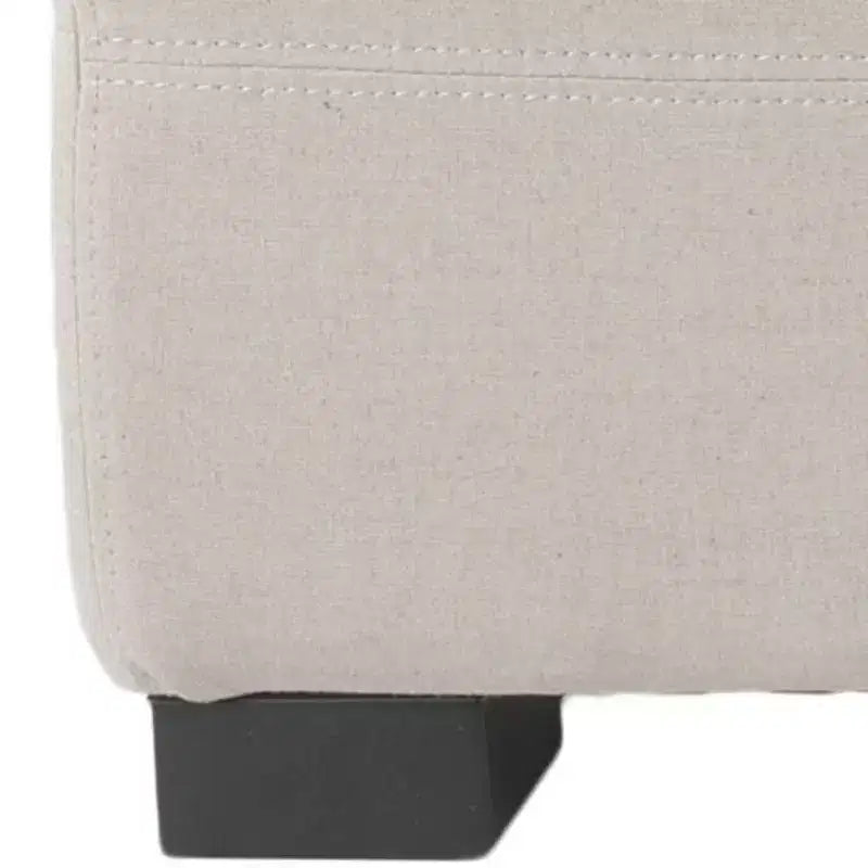 Madison Large Storage Bench - HUD8226 - Safavieh Couture