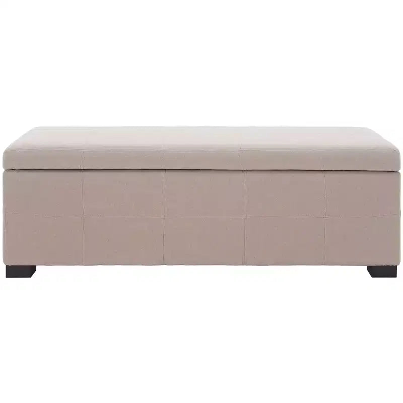 Madison Large Storage Bench - HUD8226 - Safavieh Couture