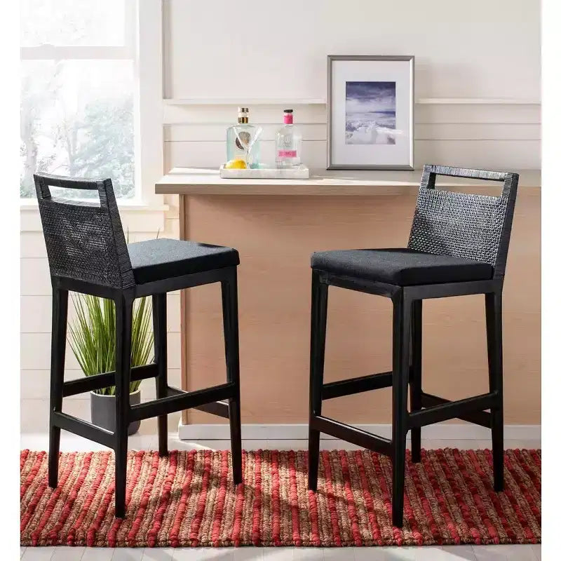Darin Bar Stool - SEA4015 - Safavieh