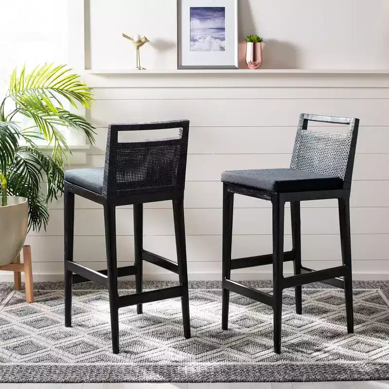Darin Bar Stool - SEA4015 - Safavieh