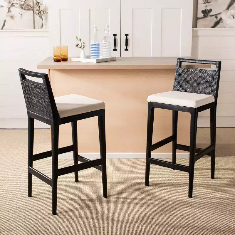 Darin Bar Stool - SEA4015 - Safavieh
