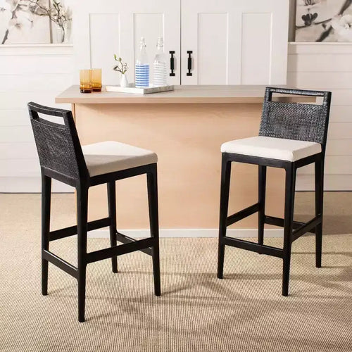 Darin Bar Stool - SEA4015 - Safavieh