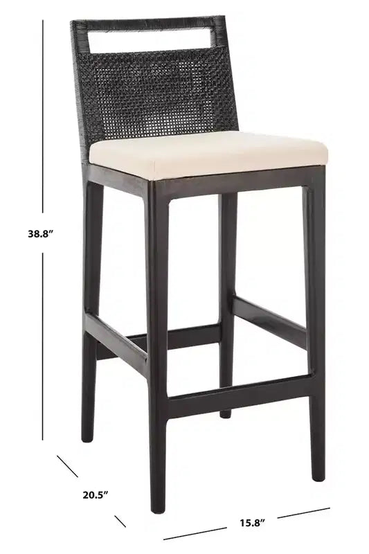 Darin Bar Stool - SEA4015 - Safavieh