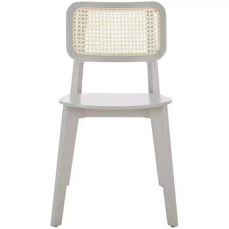 Luz Cane Dining Chair (Set of 2) - DCH1006 - Safavieh