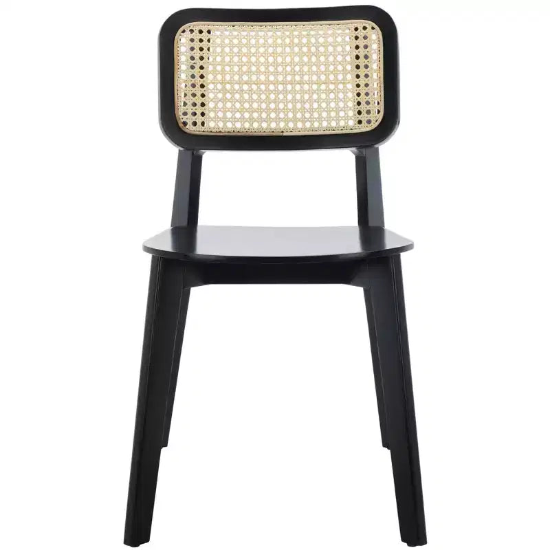 Luz Cane Dining Chair (Set of 2) - DCH1006 - Safavieh