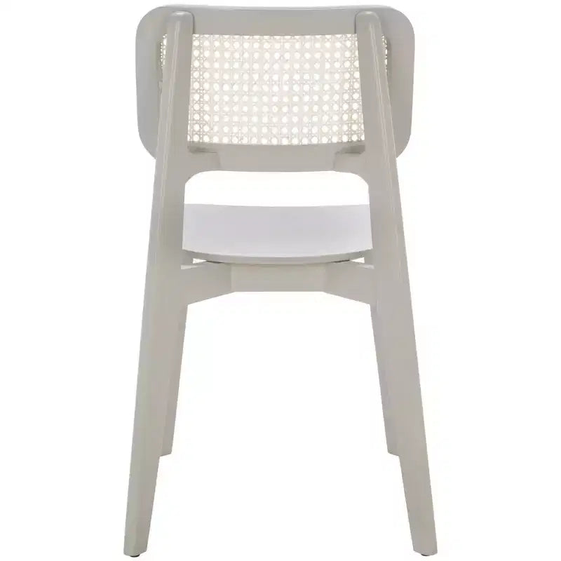 Luz Cane Dining Chair (Set of 2) - DCH1006 - Safavieh