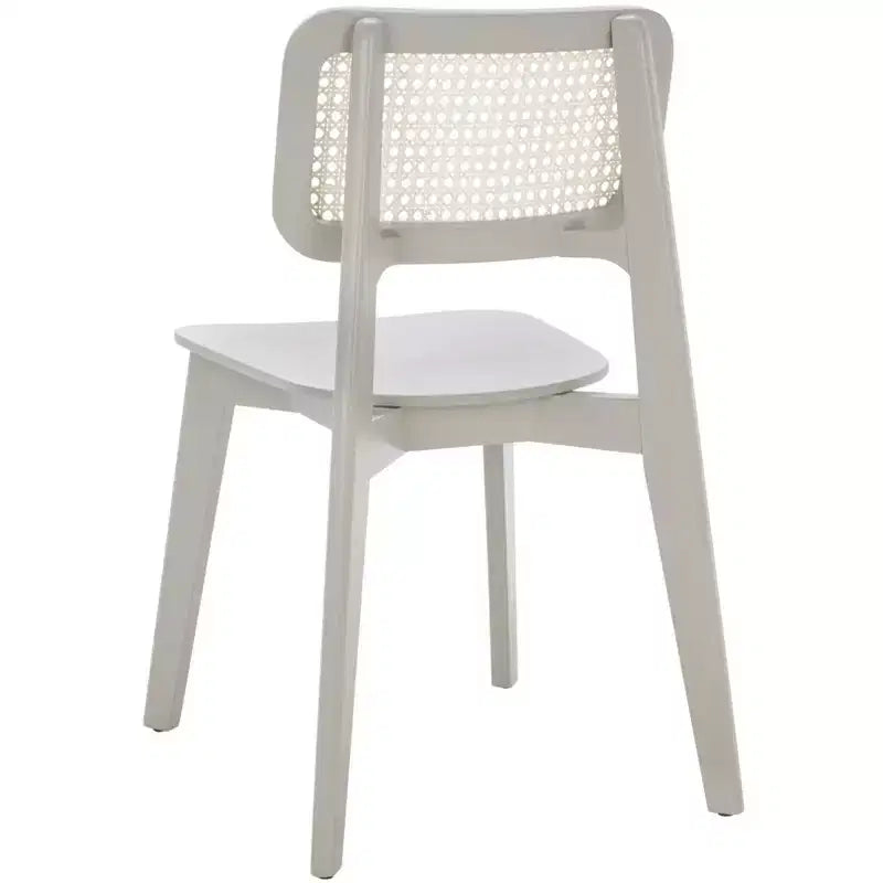 Luz Cane Dining Chair (Set of 2) - DCH1006 - Safavieh