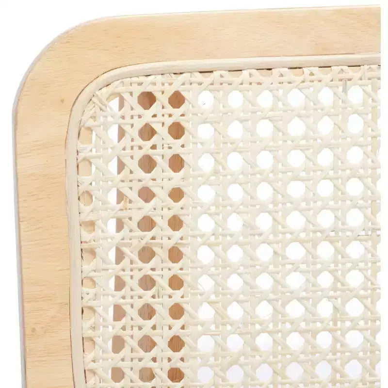 Luz Cane Dining Chair (Set of 2) - DCH1006 - Safavieh