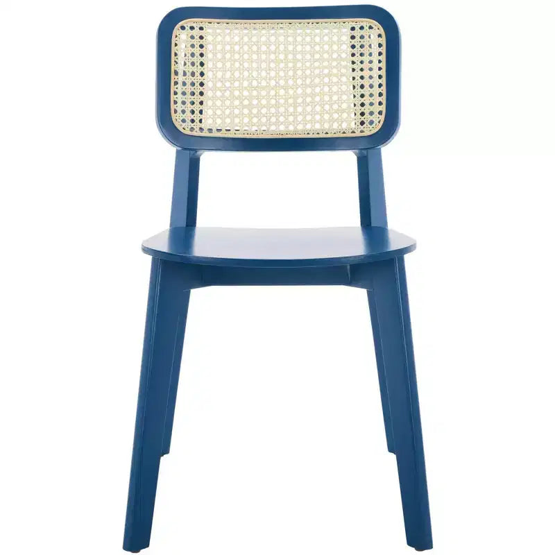 Luz Cane Dining Chair (Set of 2) - DCH1006 - Safavieh