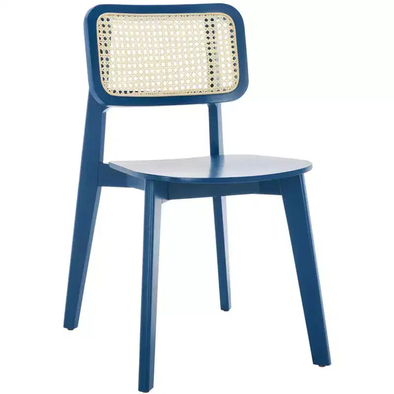 Luz Cane Dining Chair (Set of 2) - DCH1006 - Safavieh