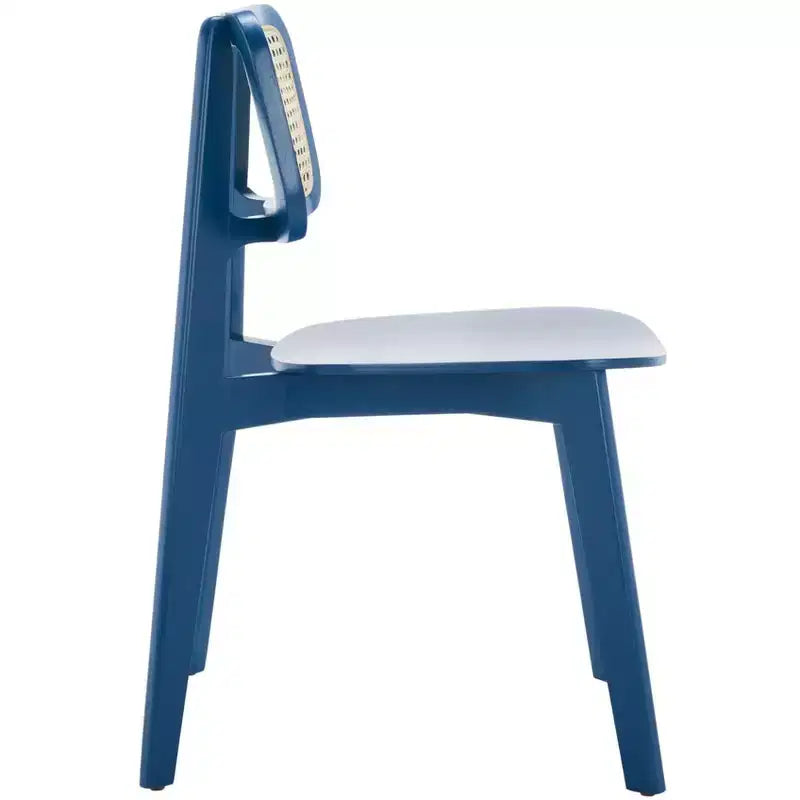 Luz Cane Dining Chair (Set of 2) - DCH1006 - Safavieh