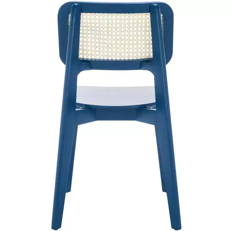 Luz Cane Dining Chair (Set of 2) - DCH1006 - Safavieh