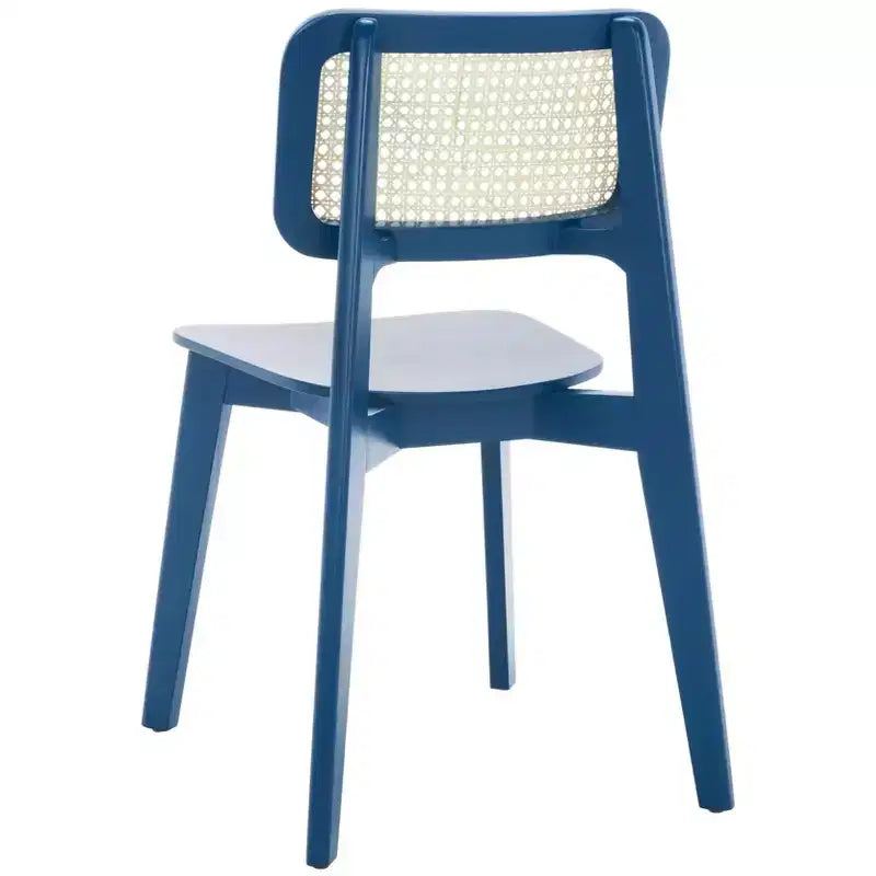 Luz Cane Dining Chair (Set of 2) - DCH1006 - Safavieh