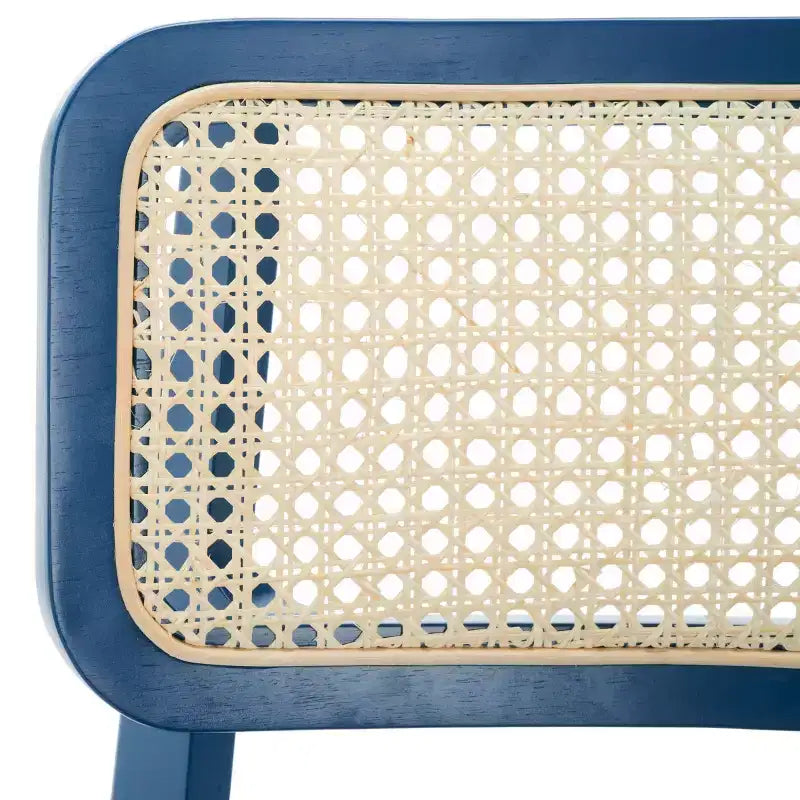 Luz Cane Dining Chair (Set of 2) - DCH1006 - Safavieh