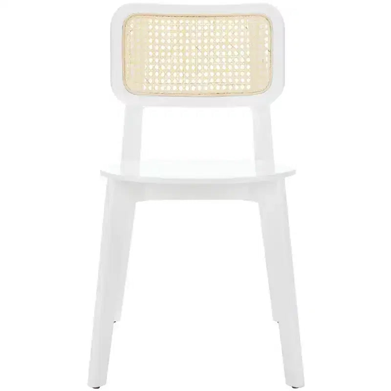 Luz Cane Dining Chair (Set of 2) - DCH1006 - Safavieh