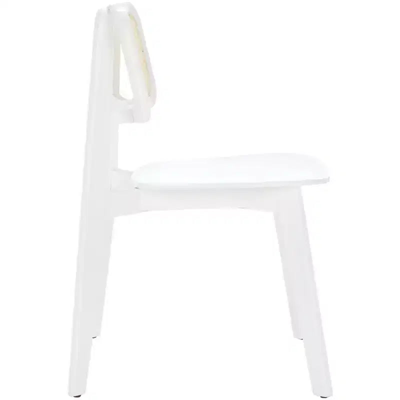 Luz Cane Dining Chair (Set of 2) - DCH1006 - Safavieh