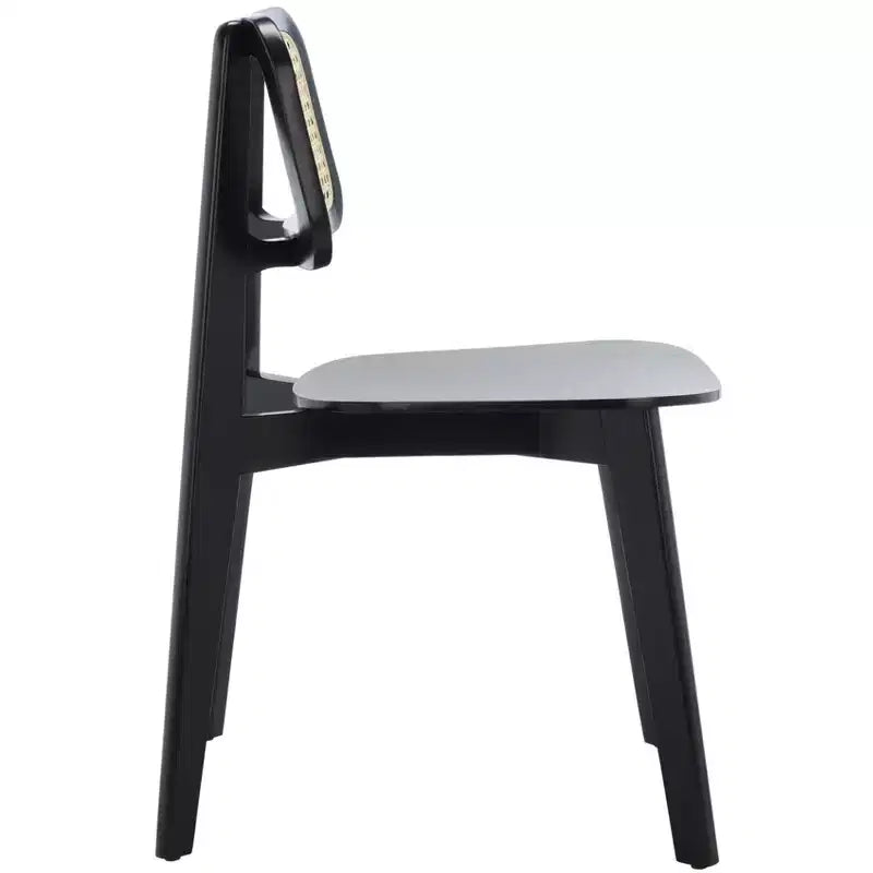 Luz Cane Dining Chair (Set of 2) - DCH1006 - Safavieh