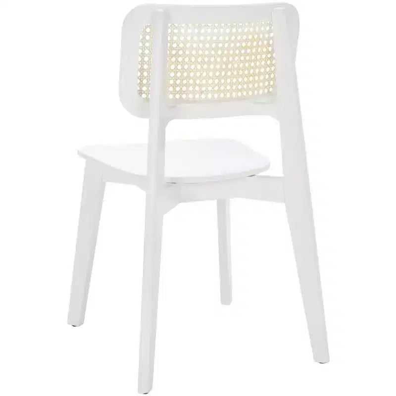 Luz Cane Dining Chair (Set of 2) - DCH1006 - Safavieh