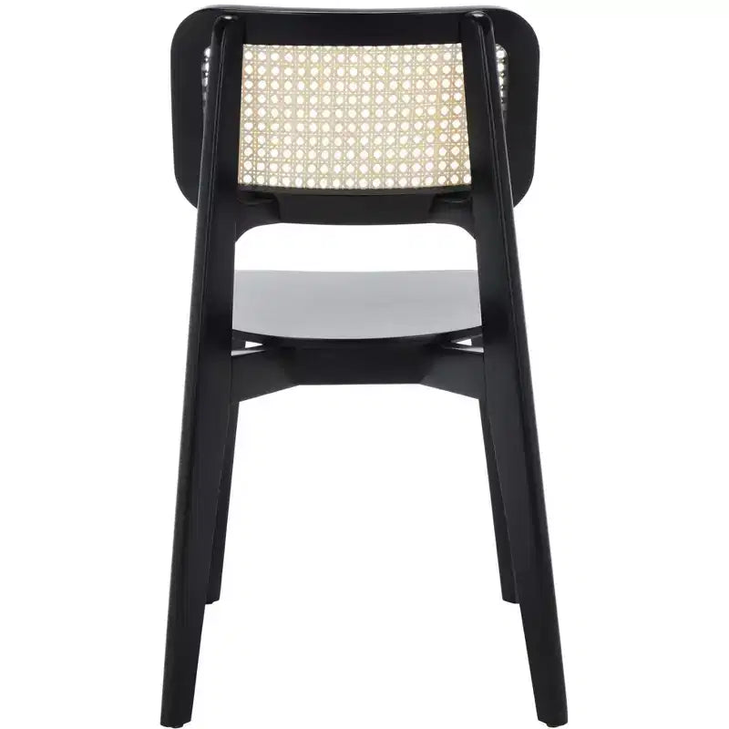 Luz Cane Dining Chair (Set of 2) - DCH1006 - Safavieh