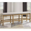 Signature Design by Ashley Havonplane 72 Counter Height Dining Bench