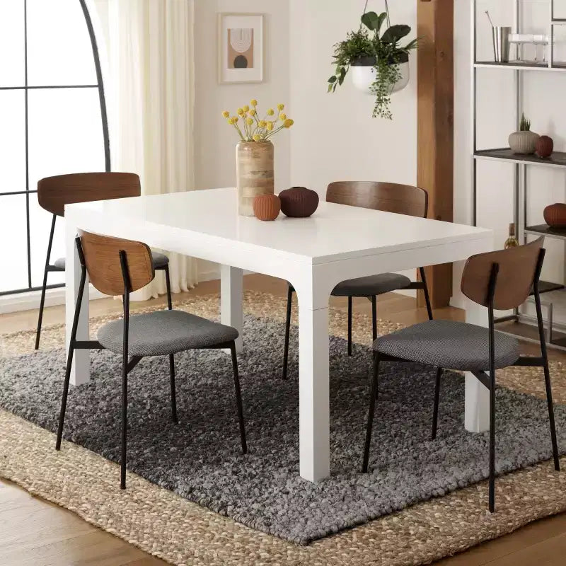 Gael Rectangle Dining Table - DTB5001 - Safavieh